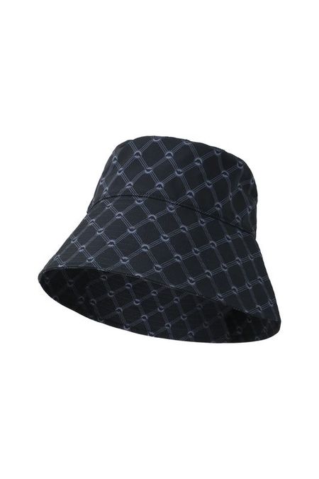 Панама с принтом EMPORIO ARMANI