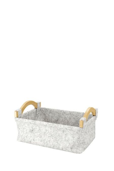 Корзина для ванной комнаты L WasserKRAFT