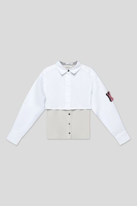 Рубашка 2 в 1 Choupette