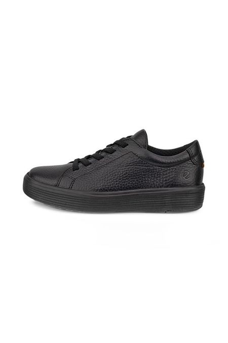 Кеды кожаные ECCO