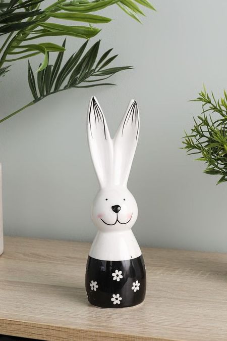 Декоративная фигурка керамическая Заяц Landjut Eglo
