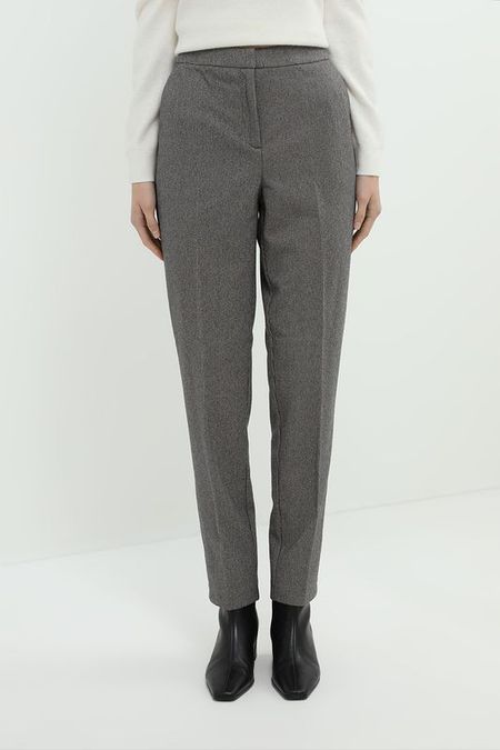 Брюки зауженного кроя Esprit Casual