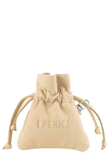 Брелок кожаный Греча Pepfer
