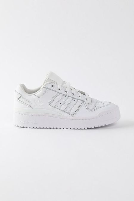 Кроссовки кожаные Adidas