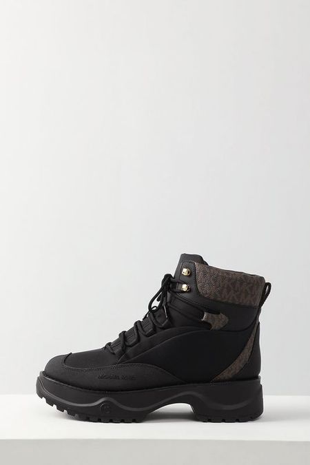 Ботинки комбинированные Dupree Hiker Bootie Michael Michael Kors