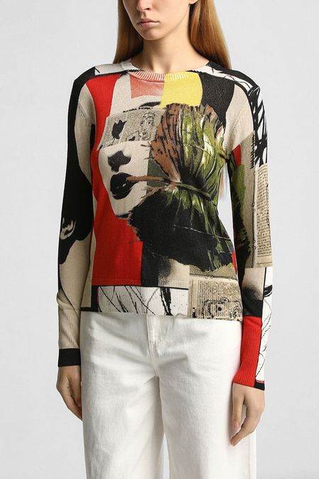 Джемпер Desigual