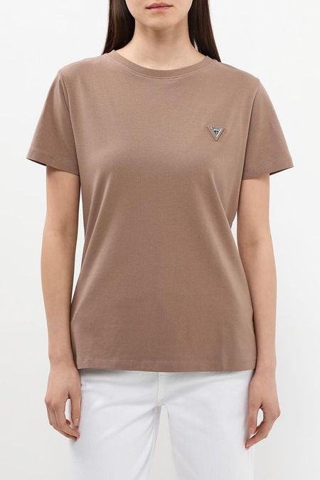 Футболка хлопковая Guess