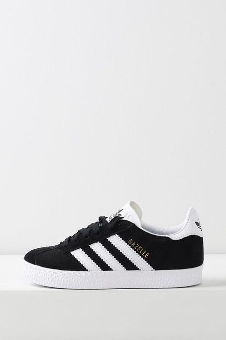 Кроссовки кожаные Adidas
