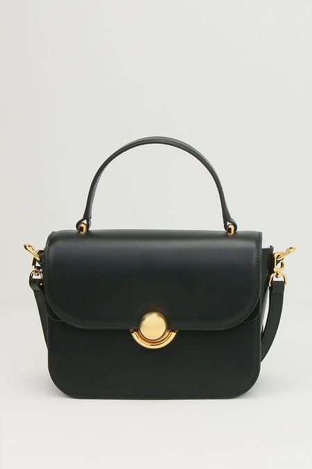 Сумка сэтчел кожаная Sfera mini Furla