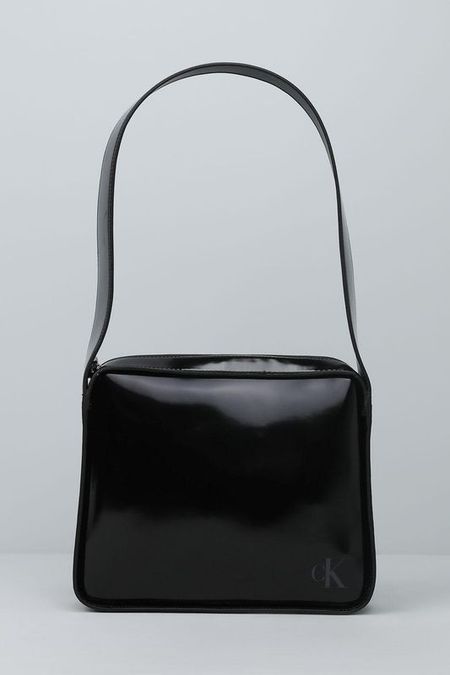 Сумка хобо ckj block Calvin Klein