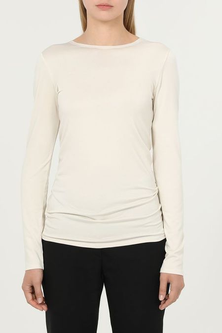 Лонгслив облегающего кроя Calvin Klein