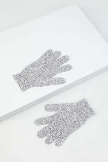 Перчатки шерстяные Benetton