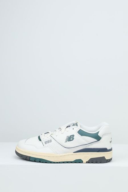 Кеды кожаные 550 NEW BALANCE