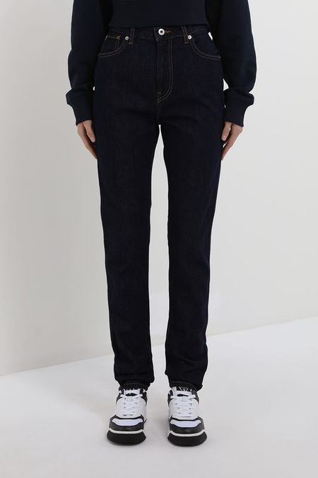 Джинсы однотонные PEPE JEANS