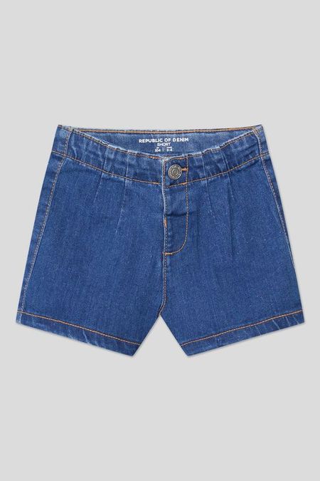 Шорты джинсовые с отсрочкой Republic of Denim