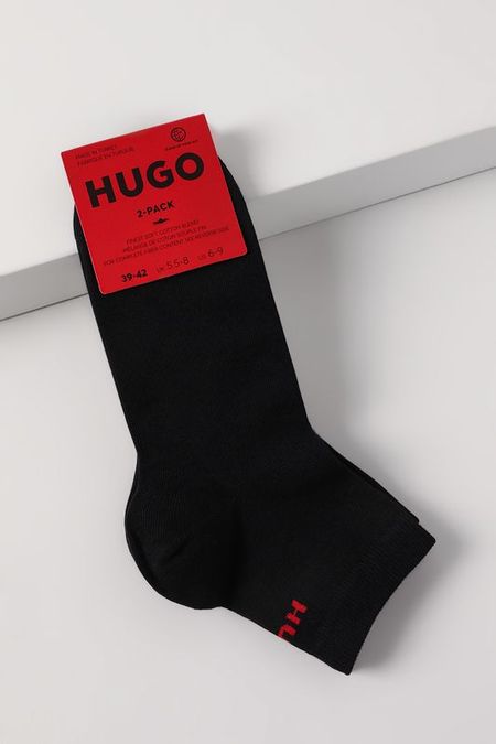 Набор из двух пар укороченных носков HUGO