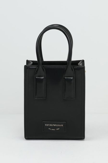 Сумка на плечо с логотипом EA EMPORIO ARMANI