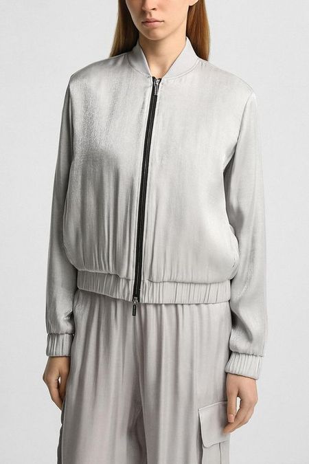 Куртка-бомбер на молнии Armani Exchange