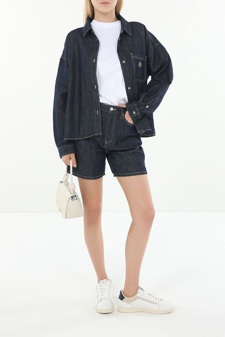 Шорты джинсовые Tommy Hilfiger
