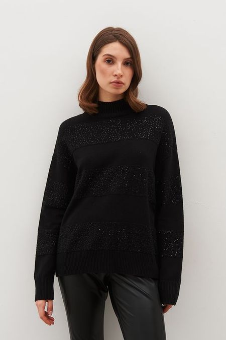 Джемпер с пайетками Gerry Weber