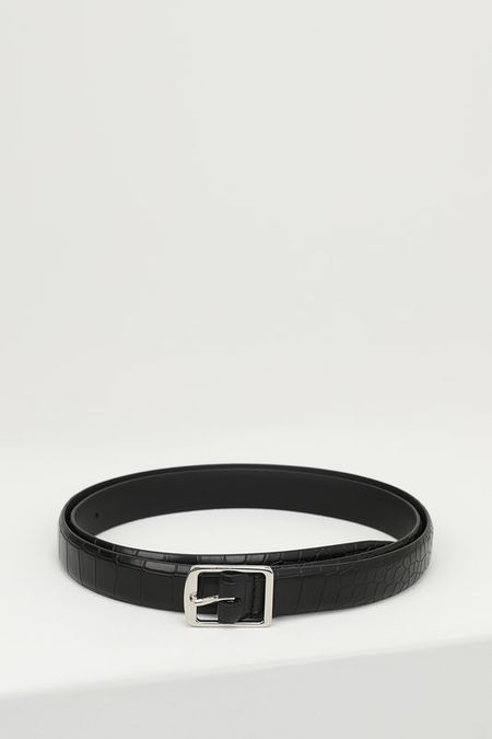 Ремень с принтом Calvin Klein