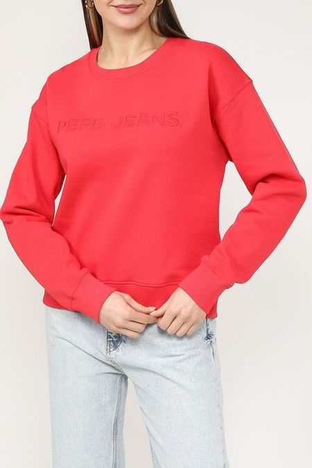 Свитшот хлопковый PEPE JEANS