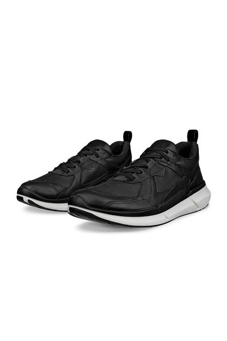 Кроссовки кожаные ECCO