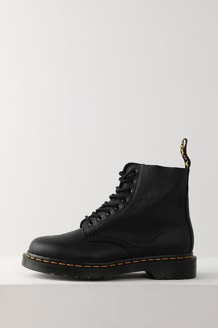 Ботинки кожаные Dr Martens
