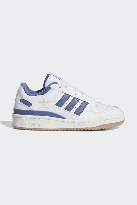 Кроссовки кожаные Adidas