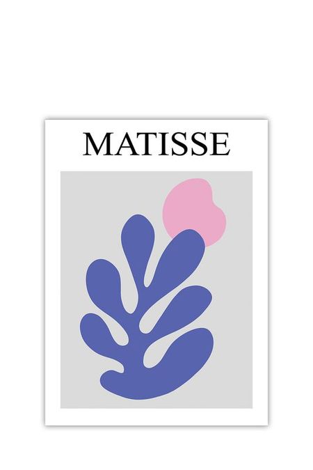 Постер Matisse Flower Gallery 5