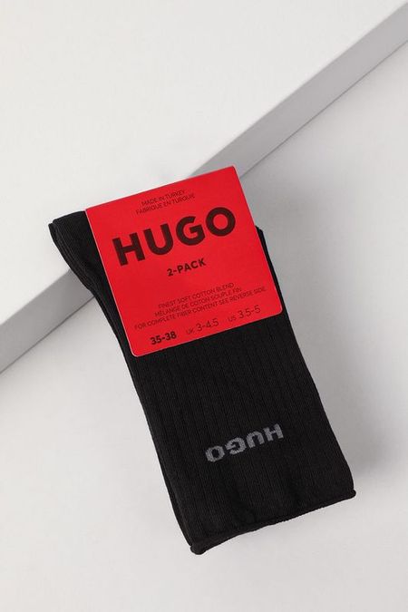 Носки классические хлопковые HUGO