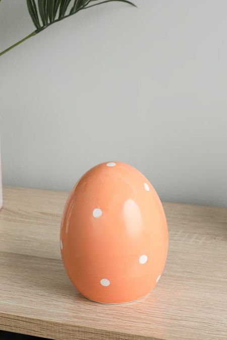 Декоративная фигурка керамическая Яйцо Sendayan Eglo