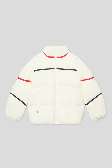Куртка утепленная с воротником стойкой Tommy Hilfiger