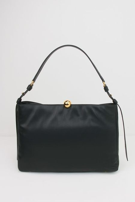 Сумка хобо кожаная Sfera Soft L Furla
