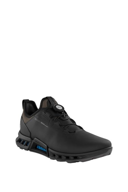 Кроссовки кожаные ECCO