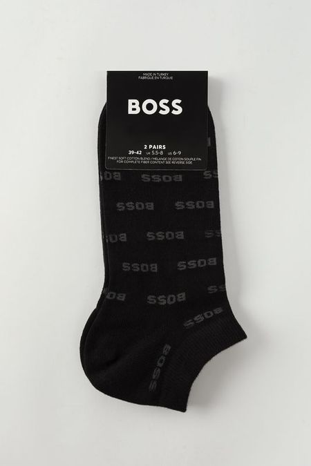Набор из 2 пар коротких носков BOSS