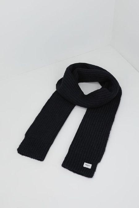 Шарф однотонный PEPE JEANS