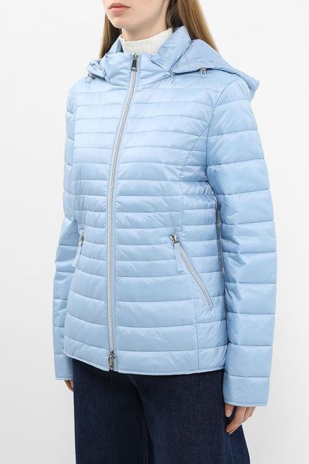 Куртка утепленная стеганая с капюшоном Gerry Weber