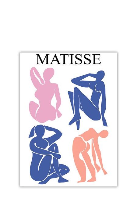 Постер Matisse Quatro Gallery 5