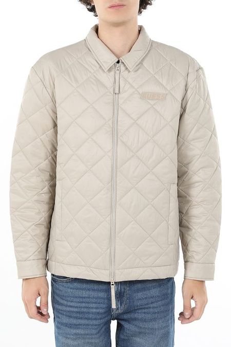 Куртка стеганая на молнии Guess