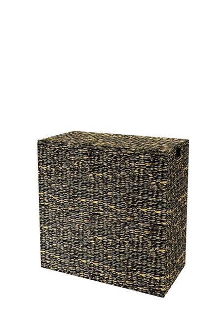 Корзина для белья плетеная L WasserKRAFT