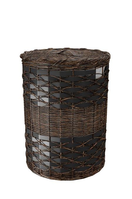Корзина для белья плетеная M WasserKRAFT