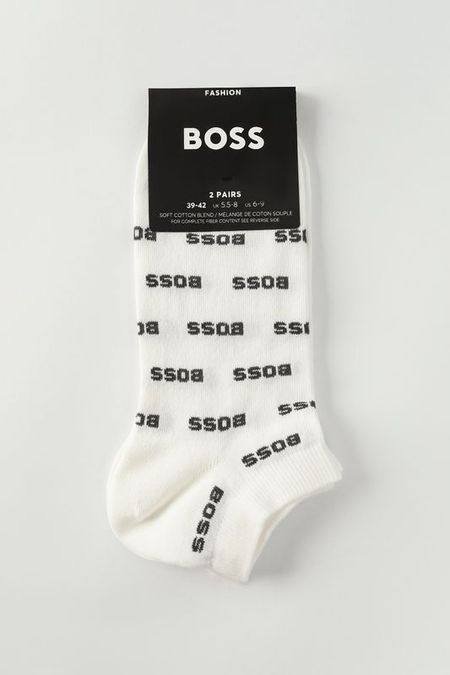 Набор из 2 пар коротких носков BOSS