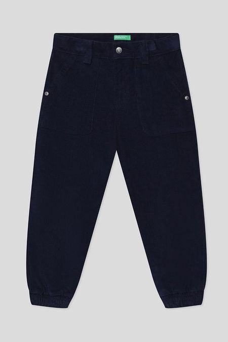 Брюки хлопковые Benetton