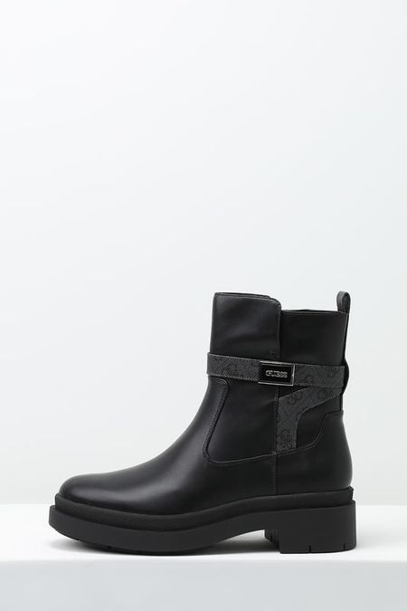 Ботинки комбинированные Guess