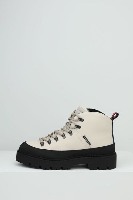 Ботинки кожаные Tommy Hilfiger
