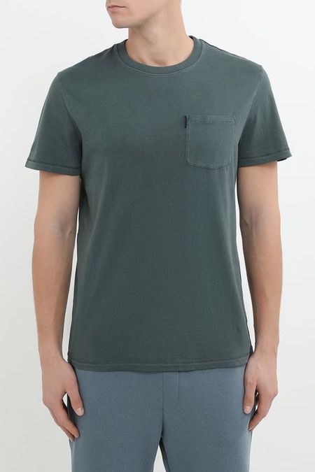 Футболка хлопковая Superdry
