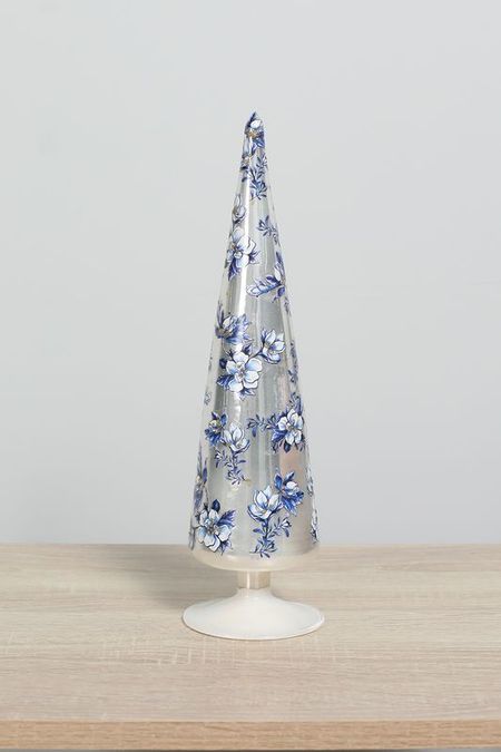 Новогоднее украшение стеклянное GOODWILL