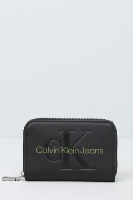 Кошелек CKJ Sculpted Calvin Klein