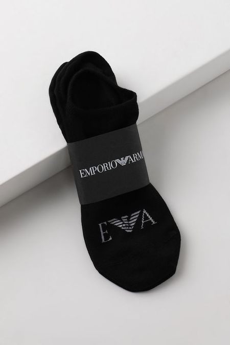 Подследники хлопковые EMPORIO ARMANI